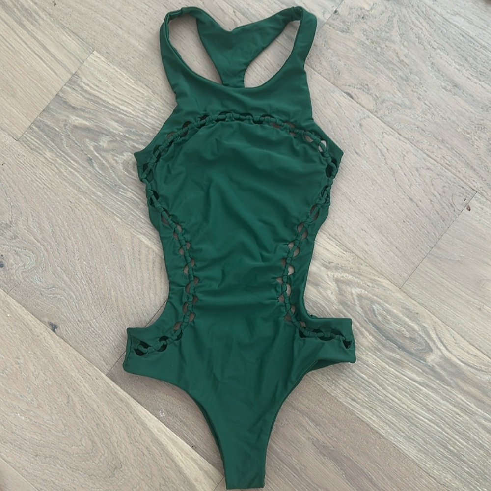 MIKOH one piece swim suit